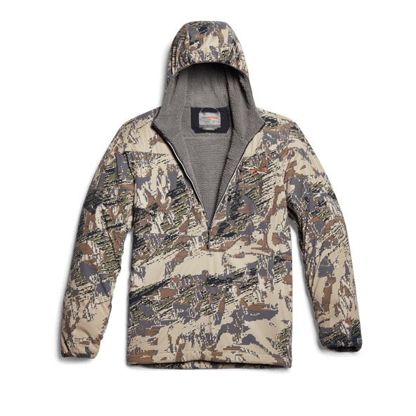 Sitka Ambient Hoodie Herren Camouflage | SHTYVD921