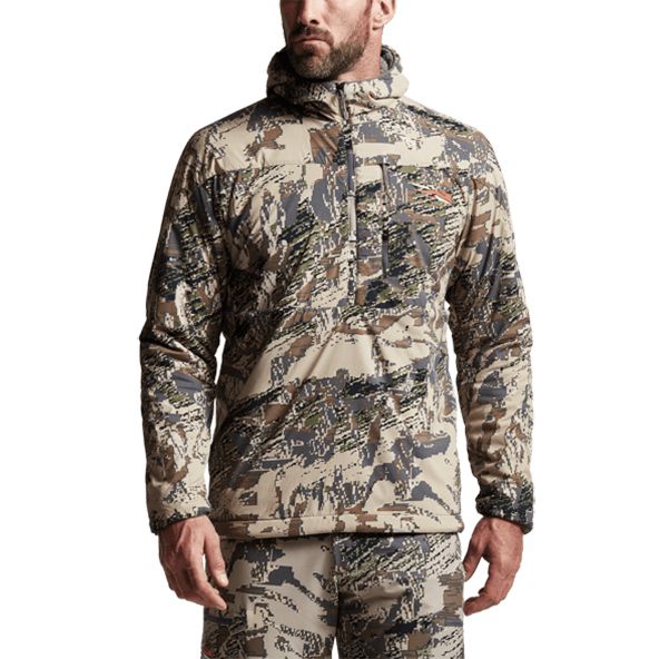 Sitka Ambient Hoodie Herren Camouflage | SHTYVD921