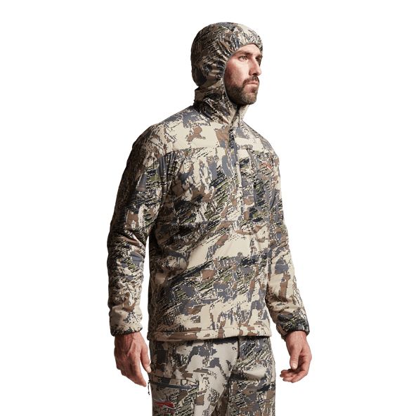 Sitka Ambient Hoodie Herren Camouflage | SHTYVD921