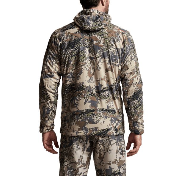 Sitka Ambient Hoodie Herren Camouflage | SHTYVD921