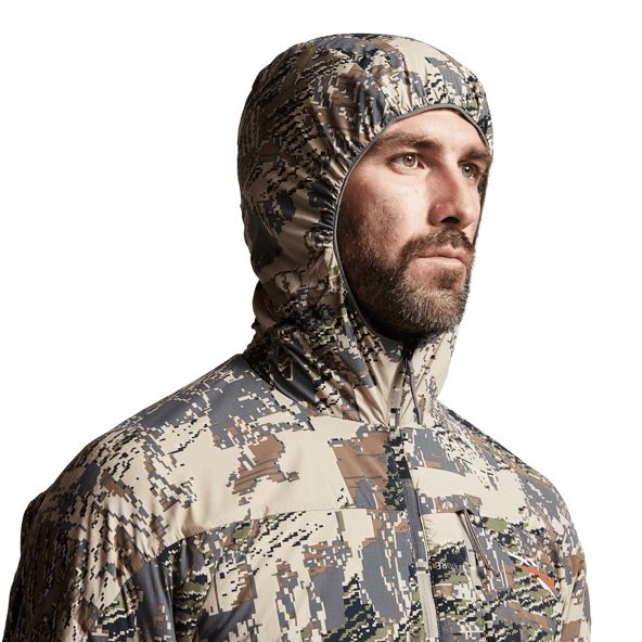 Sitka Ambient Hoodie Herren Camouflage | SHTYVD921