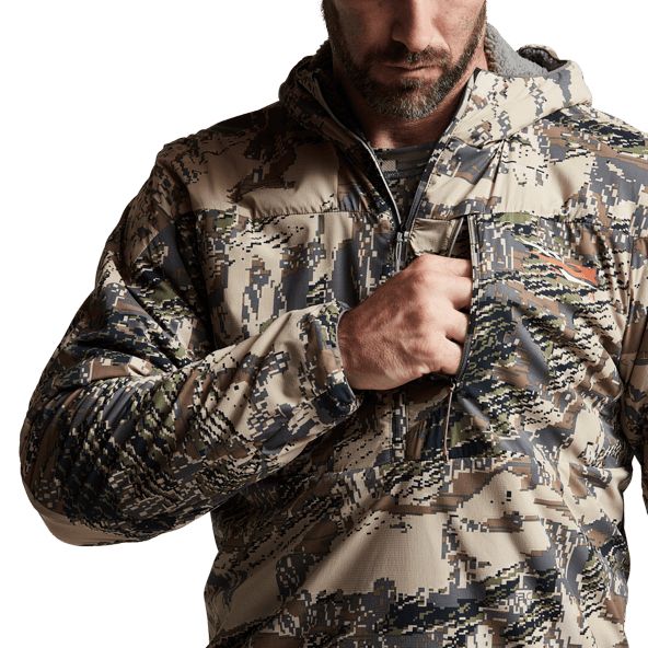 Sitka Ambient Hoodie Herren Camouflage | SHTYVD921