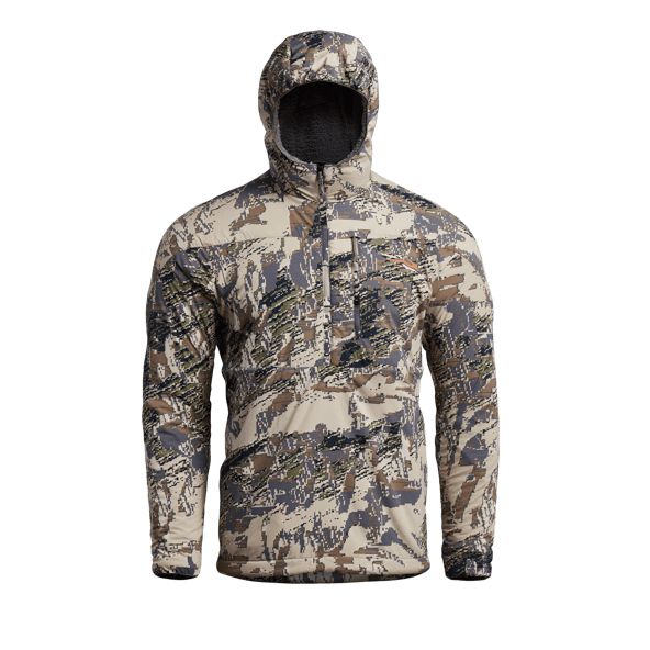 Sitka Ambient Hoodie Herren Camouflage | SHTYVD921