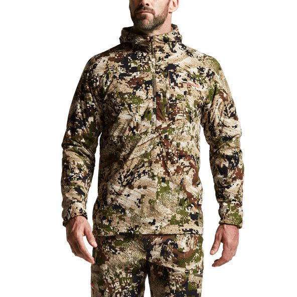 Sitka Ambient Hoodie Herren Camouflage | UAXTBQ316