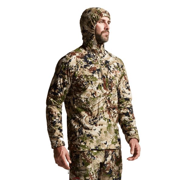 Sitka Ambient Hoodie Herren Camouflage | UAXTBQ316