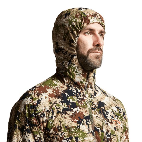 Sitka Ambient Hoodie Herren Camouflage | UAXTBQ316