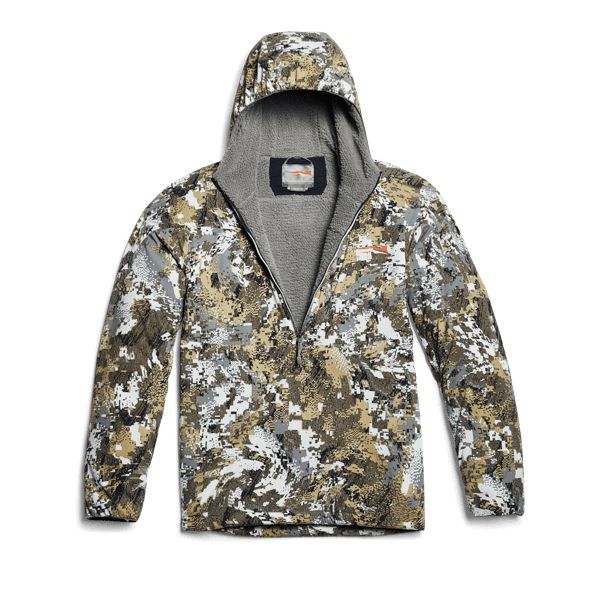 Sitka Ambient Hoodie Herren Camouflage | UQWHRK246