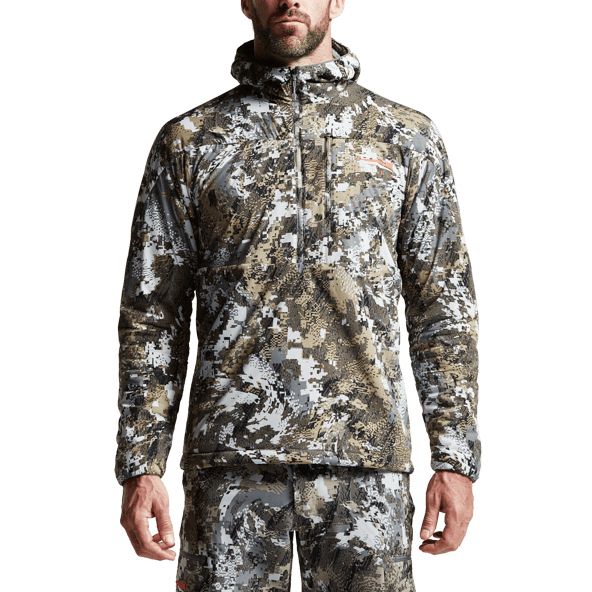 Sitka Ambient Hoodie Herren Camouflage | UQWHRK246