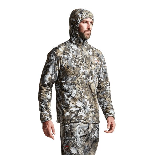 Sitka Ambient Hoodie Herren Camouflage | UQWHRK246