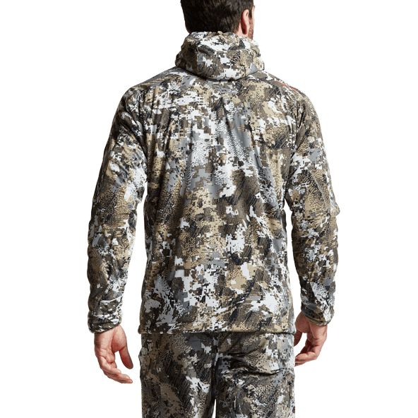 Sitka Ambient Hoodie Herren Camouflage | UQWHRK246