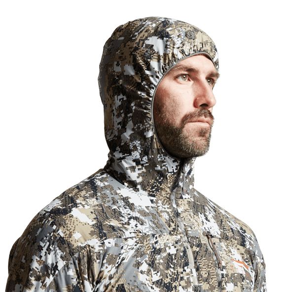 Sitka Ambient Hoodie Herren Camouflage | UQWHRK246