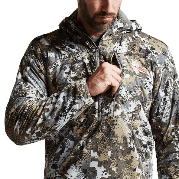 Sitka Ambient Hoodie Herren Camouflage | UQWHRK246