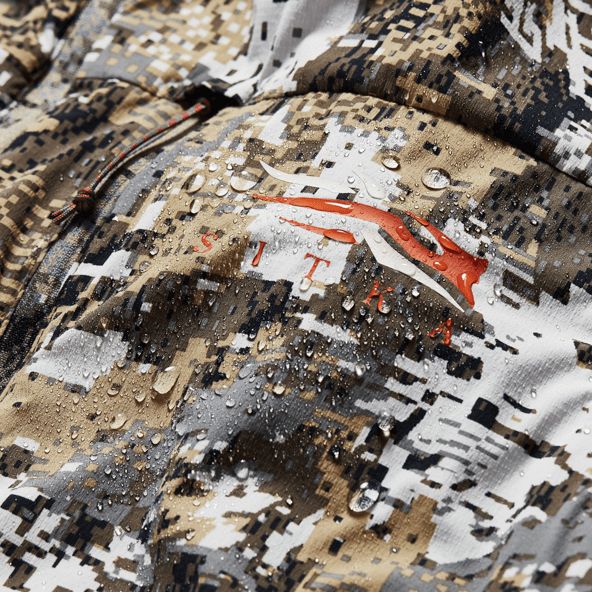 Sitka Ambient Hoodie Herren Camouflage | UQWHRK246