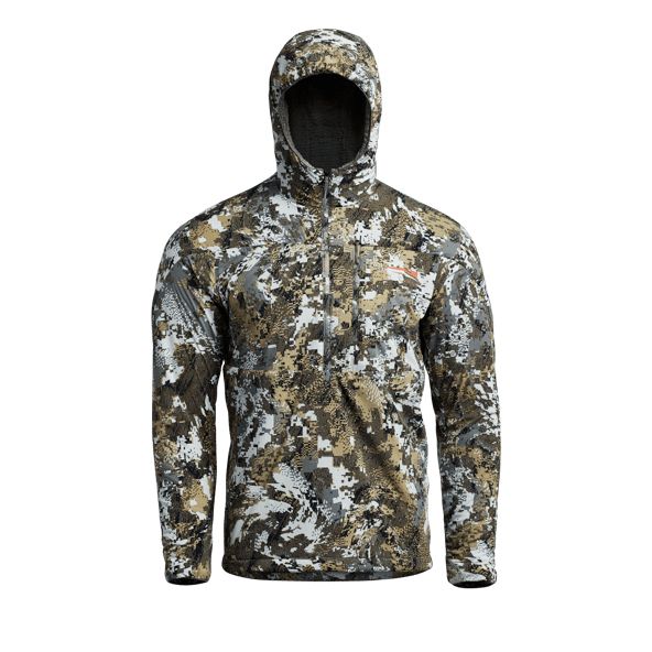 Sitka Ambient Hoodie Herren Camouflage | UQWHRK246