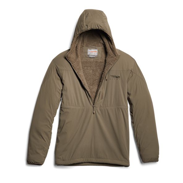 Sitka Ambient Hoodie Herren Grün | LTYKVW076