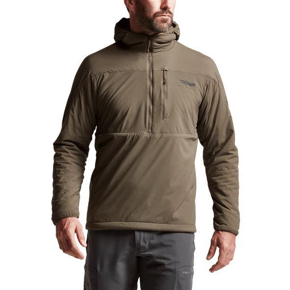 Sitka Ambient Hoodie Herren Grün | LTYKVW076