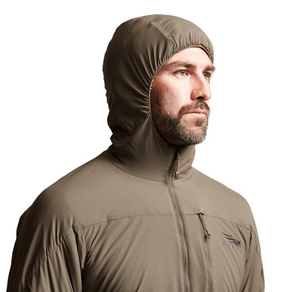 Sitka Ambient Hoodie Herren Grün | LTYKVW076