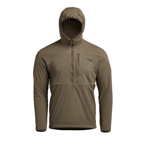 Sitka Ambient Hoodie Herren Grün | LTYKVW076