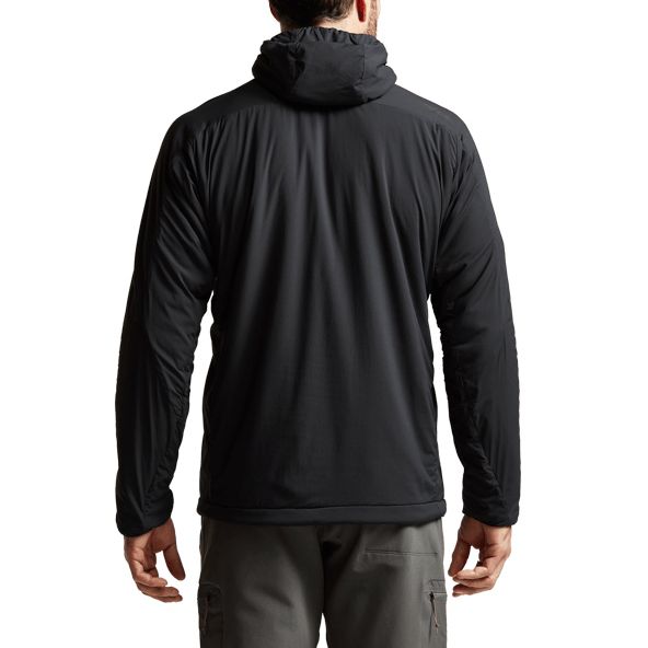 Sitka Ambient Hoodie Herren Schwarz | UWPLQK352