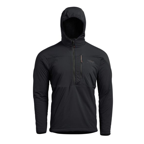 Sitka Ambient Hoodie Herren Schwarz | UWPLQK352