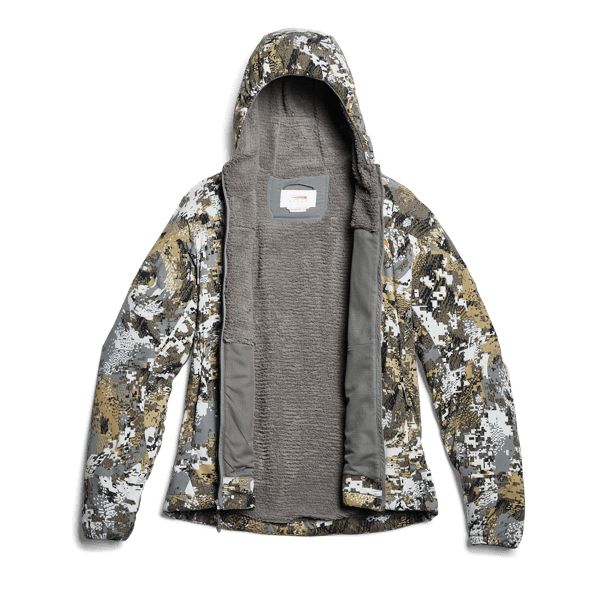 Sitka Ambient Jacke Damen Camouflage | BTKUNF986