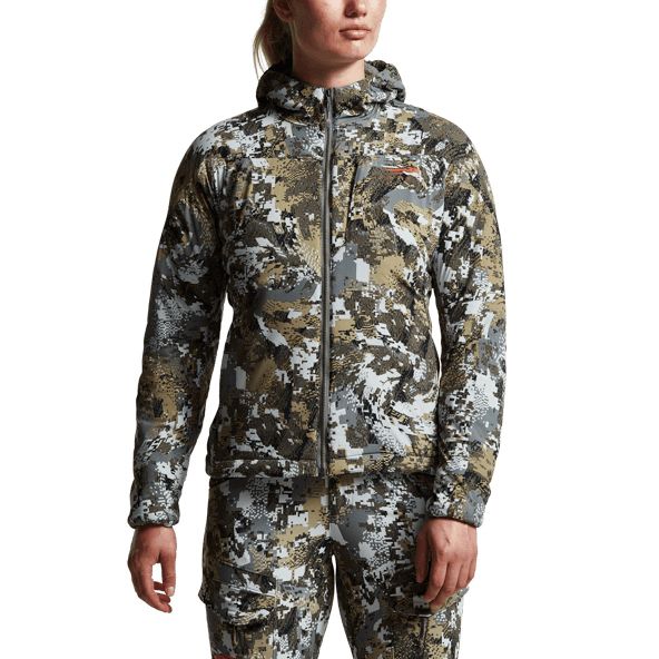 Sitka Ambient Jacke Damen Camouflage | BTKUNF986