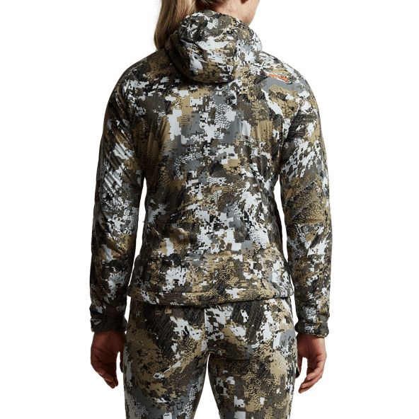 Sitka Ambient Jacke Damen Camouflage | BTKUNF986