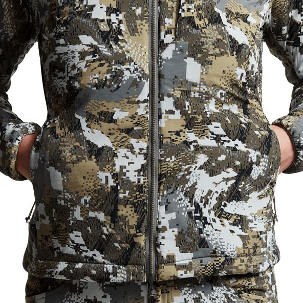 Sitka Ambient Jacke Damen Camouflage | BTKUNF986