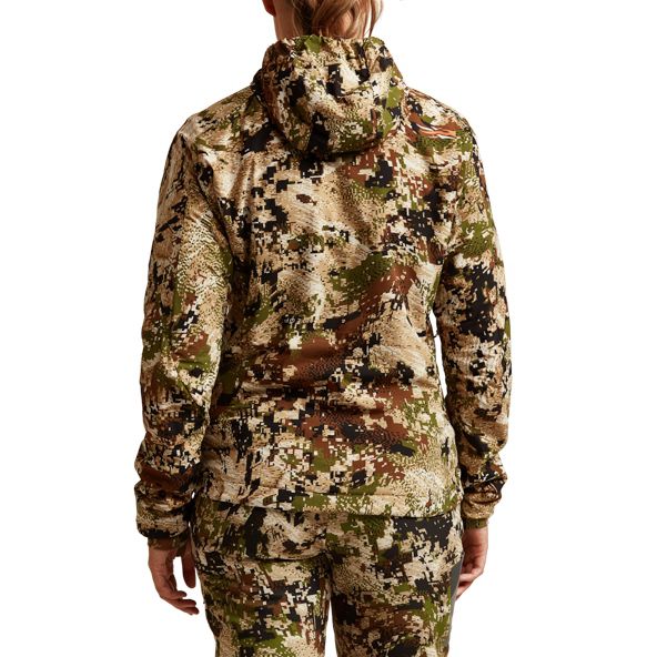 Sitka Ambient Jacke Damen Camouflage | IYZLBE978