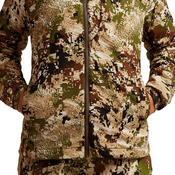 Sitka Ambient Jacke Damen Camouflage | IYZLBE978