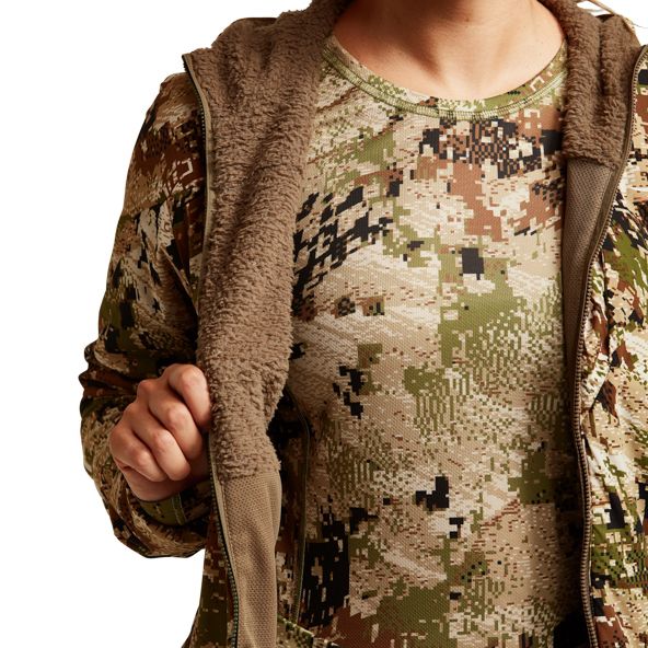 Sitka Ambient Jacke Damen Camouflage | IYZLBE978