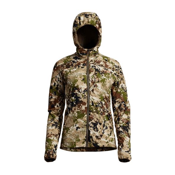 Sitka Ambient Jacke Damen Camouflage | IYZLBE978