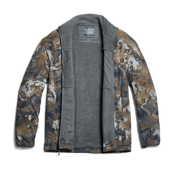 Sitka Ambient Jacke Herren Camouflage | BDZUHO904