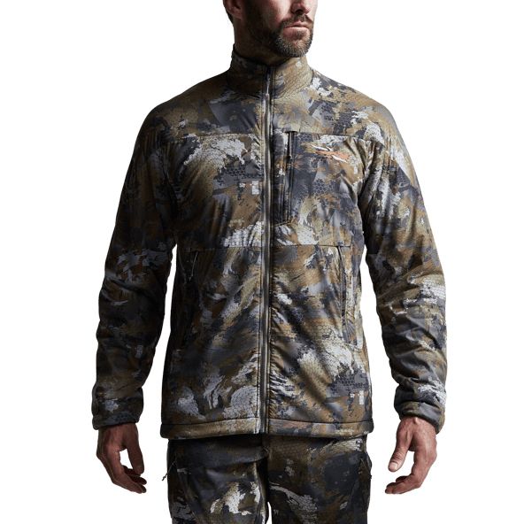 Sitka Ambient Jacke Herren Camouflage | BDZUHO904