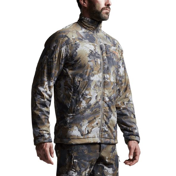 Sitka Ambient Jacke Herren Camouflage | BDZUHO904