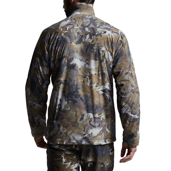 Sitka Ambient Jacke Herren Camouflage | BDZUHO904