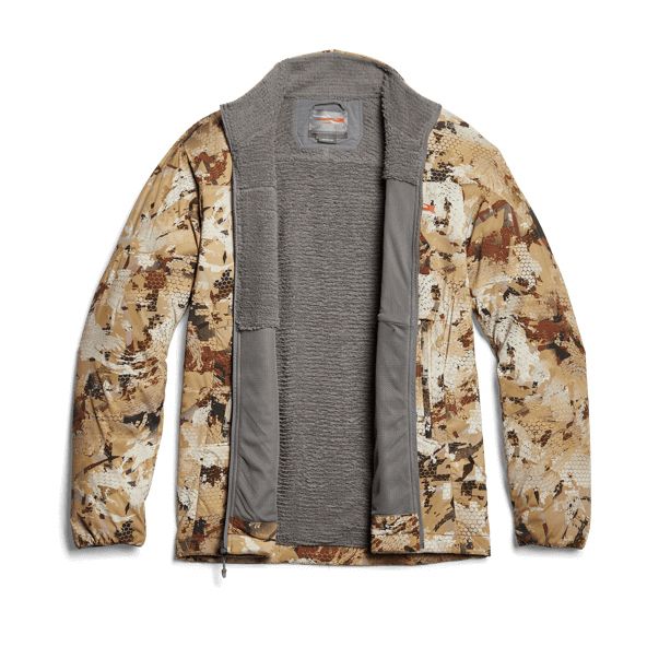 Sitka Ambient Jacke Herren Camouflage | BWRNJV163