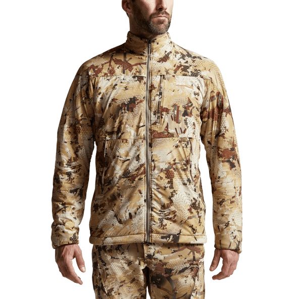 Sitka Ambient Jacke Herren Camouflage | BWRNJV163