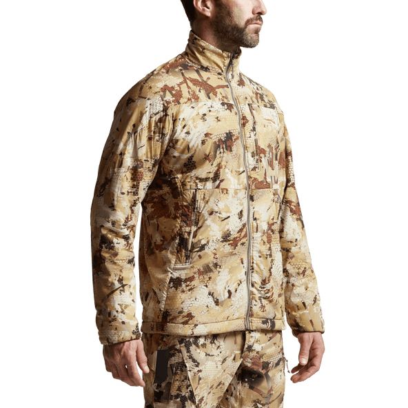 Sitka Ambient Jacke Herren Camouflage | BWRNJV163