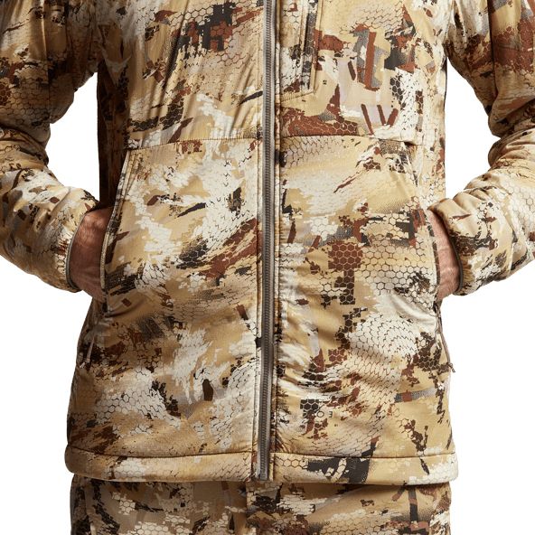 Sitka Ambient Jacke Herren Camouflage | BWRNJV163