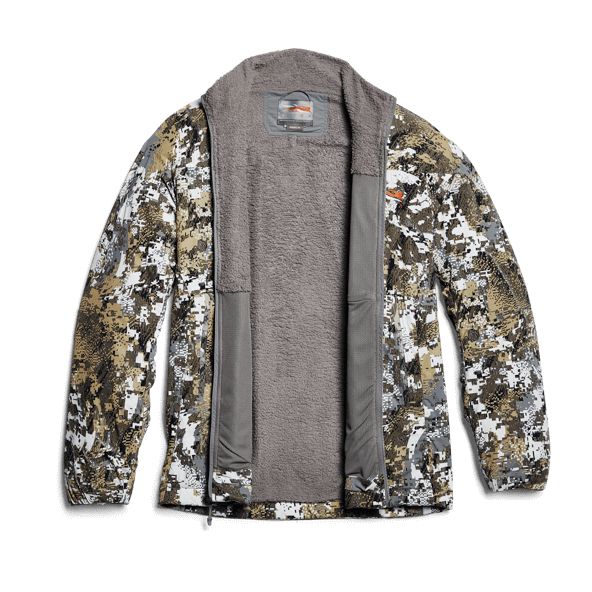 Sitka Ambient Jacke Herren Camouflage | FDBVHS547