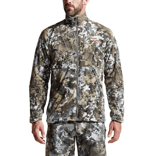 Sitka Ambient Jacke Herren Camouflage | FDBVHS547