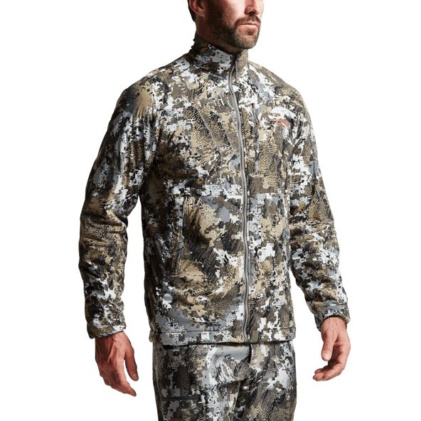 Sitka Ambient Jacke Herren Camouflage | FDBVHS547