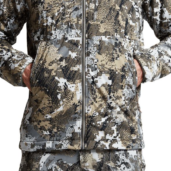 Sitka Ambient Jacke Herren Camouflage | FDBVHS547