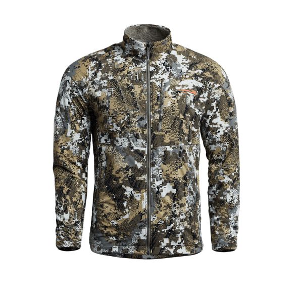 Sitka Ambient Jacke Herren Camouflage | FDBVHS547