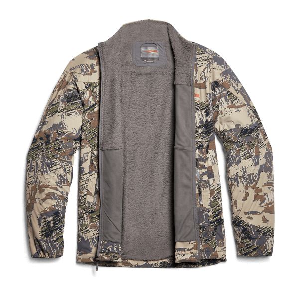 Sitka Ambient Jacke Herren Camouflage | MSAEZO938