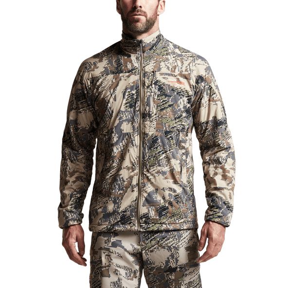 Sitka Ambient Jacke Herren Camouflage | MSAEZO938