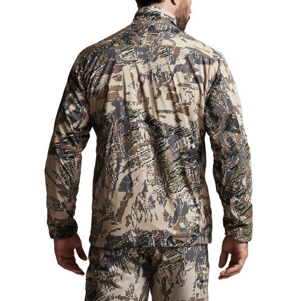 Sitka Ambient Jacke Herren Camouflage | MSAEZO938