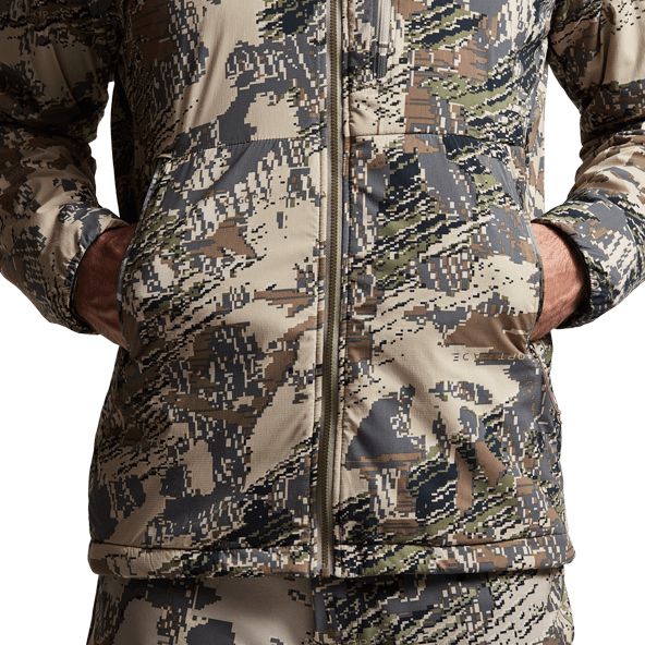 Sitka Ambient Jacke Herren Camouflage | MSAEZO938