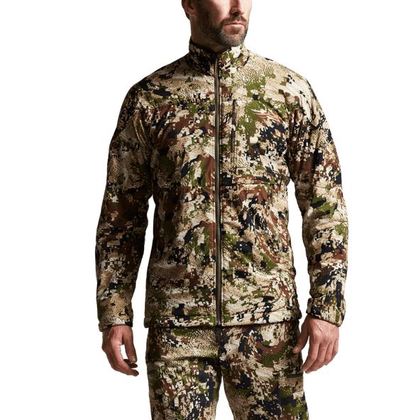 Sitka Ambient Jacke Herren Camouflage | YAPDUG481